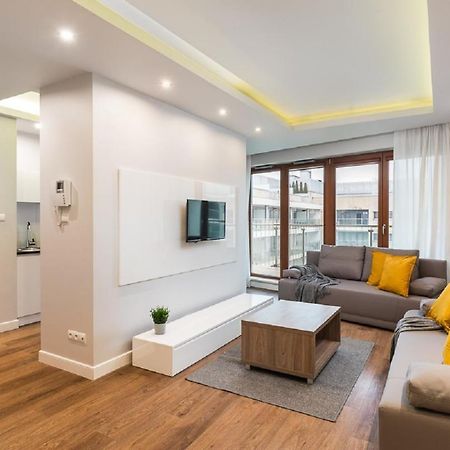 W Rent Like Home - Oxygen Wronia 45 Varsó Szoba fotó
