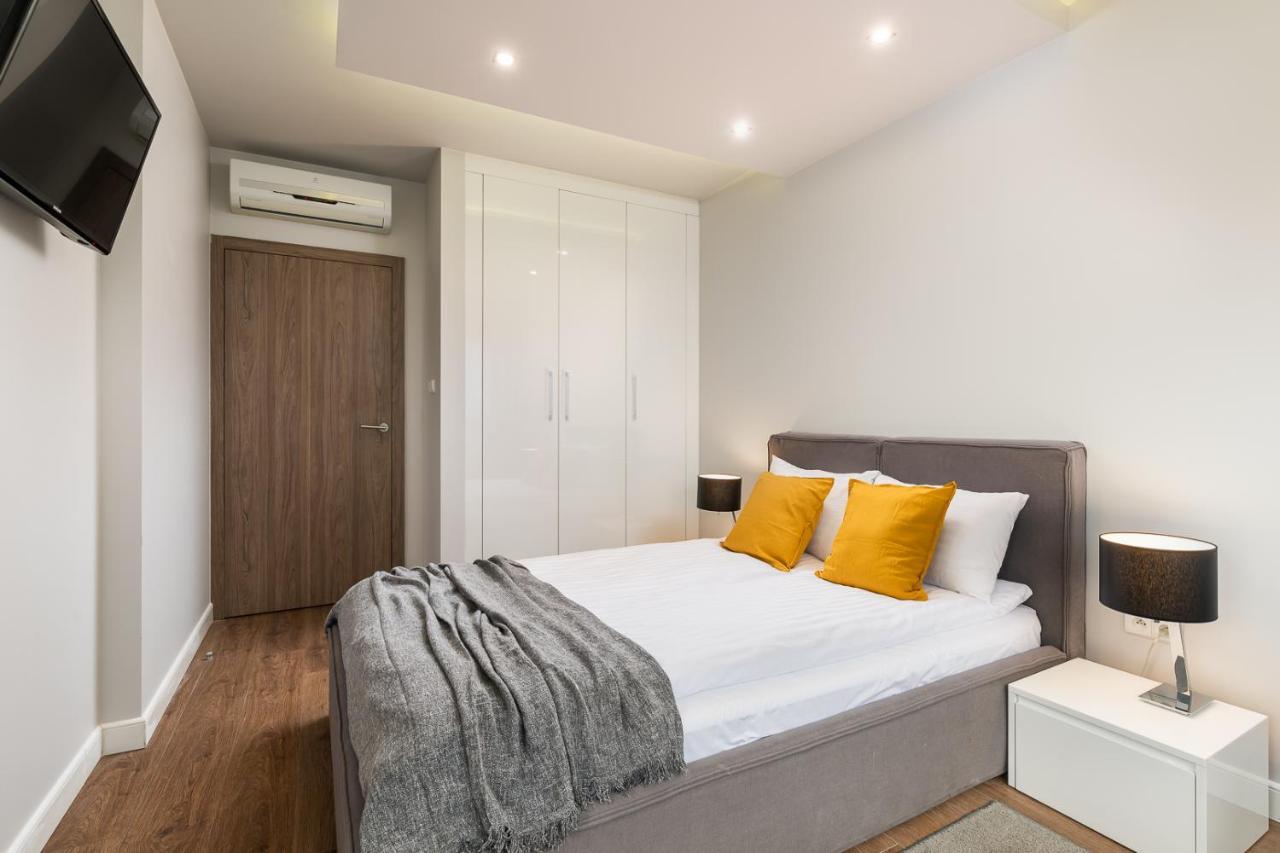 W Rent Like Home - Oxygen Wronia 45 Varsó Szoba fotó