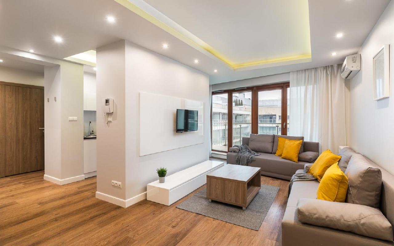 W Rent Like Home - Oxygen Wronia 45 Varsó Szoba fotó