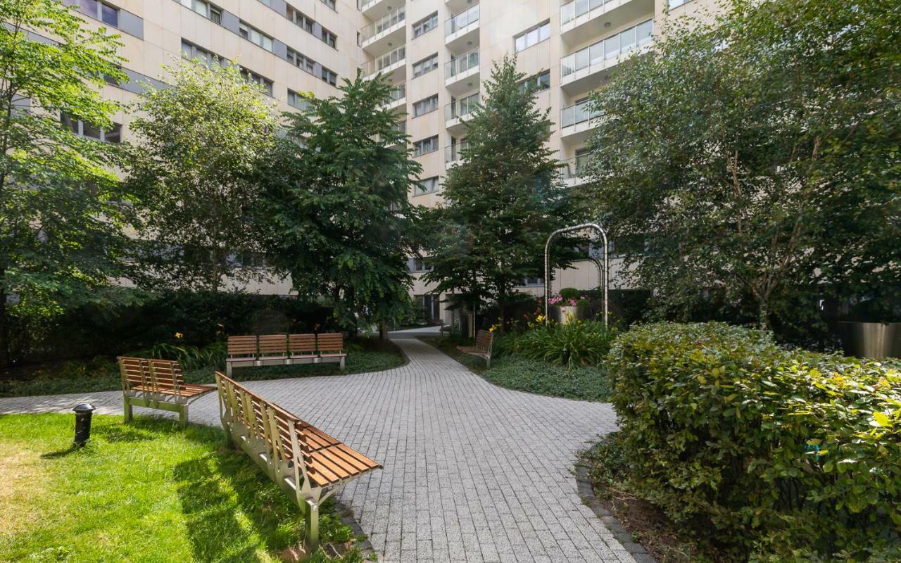 W Rent Like Home - Oxygen Wronia 45 Varsó Kültér fotó
