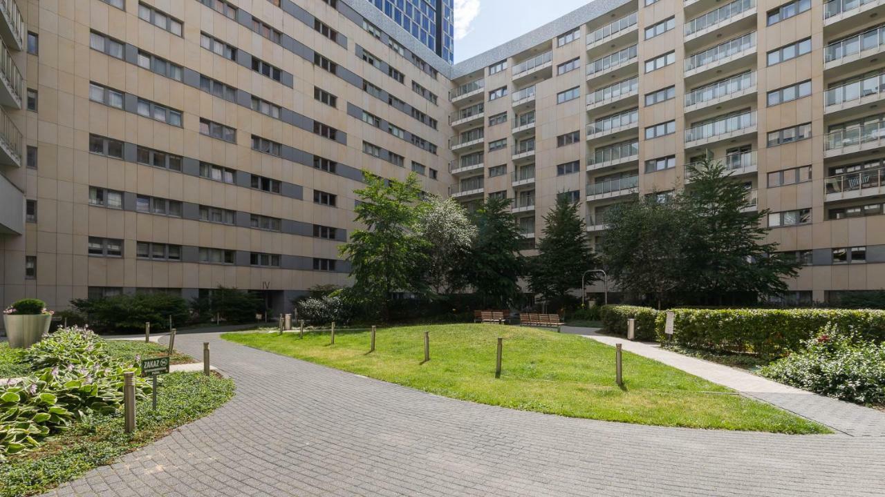 W Rent Like Home - Oxygen Wronia 45 Varsó Kültér fotó