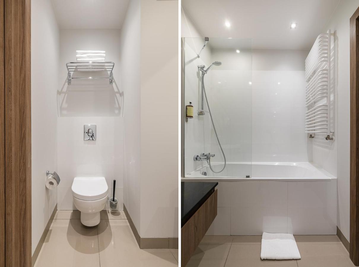 W Rent Like Home - Oxygen Wronia 45 Varsó Kültér fotó